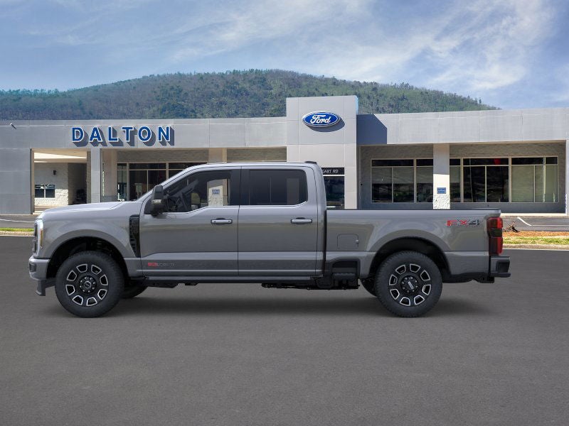 2026 Ford F-250SD F-250® Platinum®