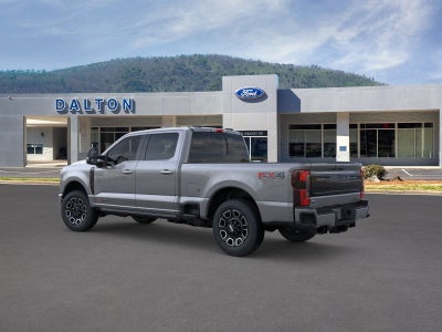 2026 Ford F-250SD F-250® Platinum®