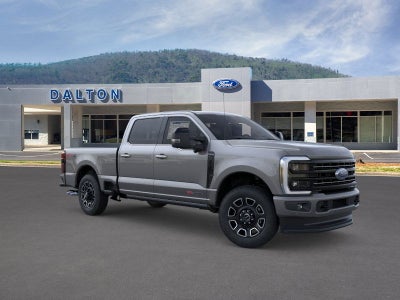 2026 Ford F-250SD F-250® Platinum®