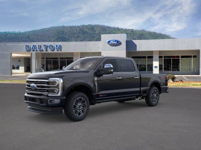 2026 Ford F-250SD F-250® Platinum®