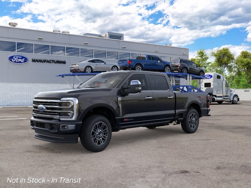 2026 Ford F-250SD F-250® Platinum®