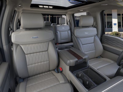 2026 Ford F-250SD F-250® Platinum®