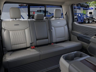 2026 Ford F-250SD F-250® Platinum®