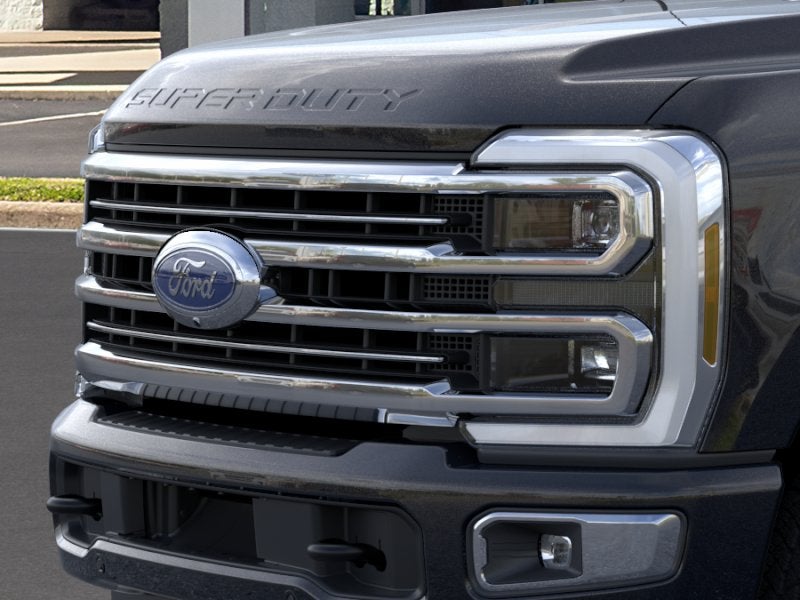 2026 Ford F-250SD F-250® Platinum®