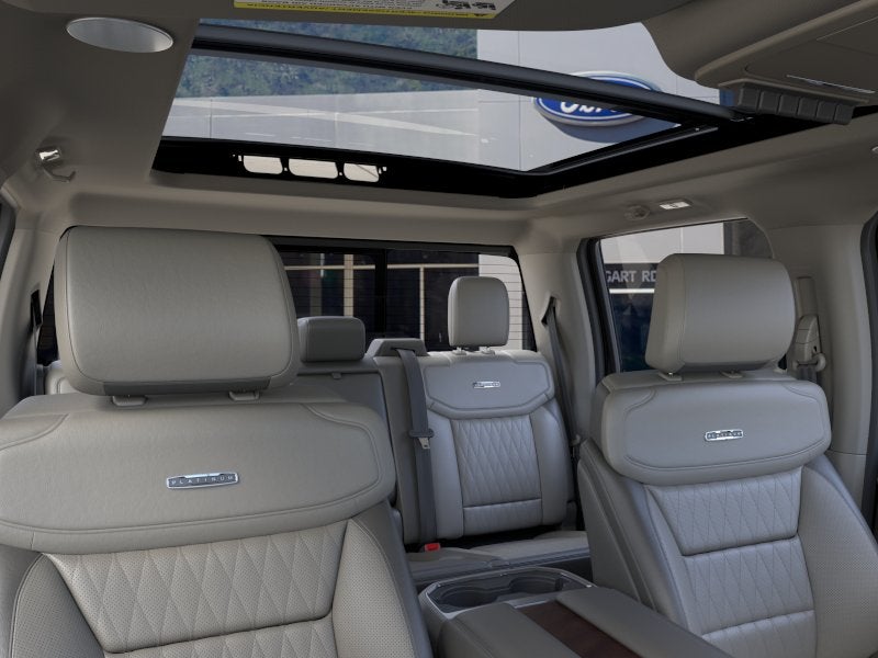 2026 Ford F-250SD F-250® Platinum®