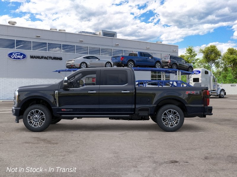 2026 Ford F-250SD F-250® Platinum®
