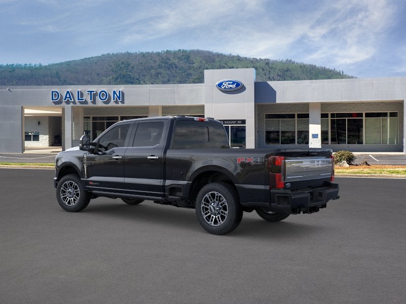 2026 Ford F-250SD F-250® Platinum®