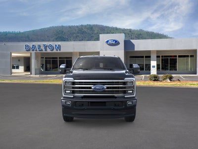 2026 Ford F-250SD F-250® Platinum®