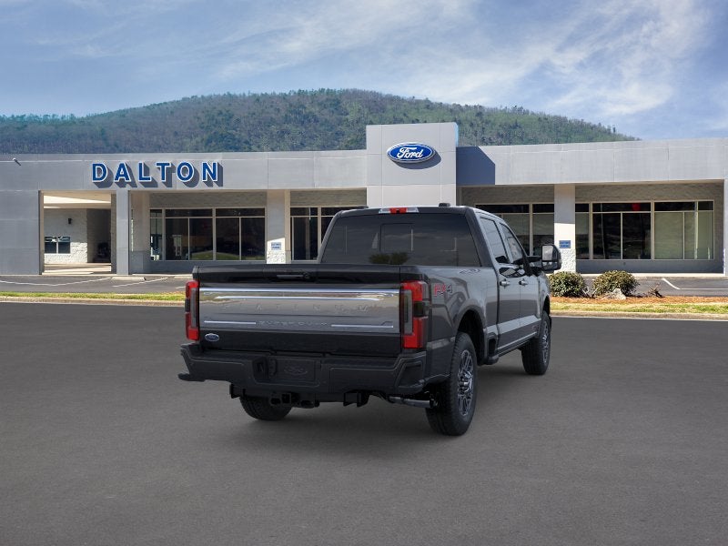 2026 Ford F-250SD F-250® Platinum®