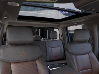 2026 Ford F-250SD F-250® King Ranch®