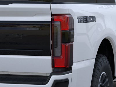 2026 Ford F-250SD F-250® Platinum®