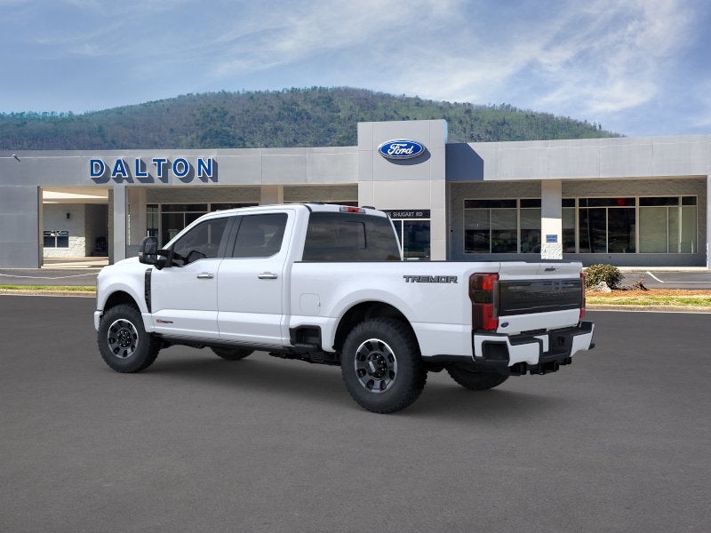 2026 Ford F-250SD F-250® Platinum®