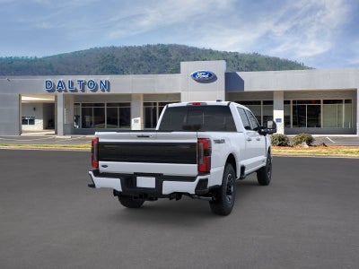 2026 Ford F-250SD F-250® Platinum®