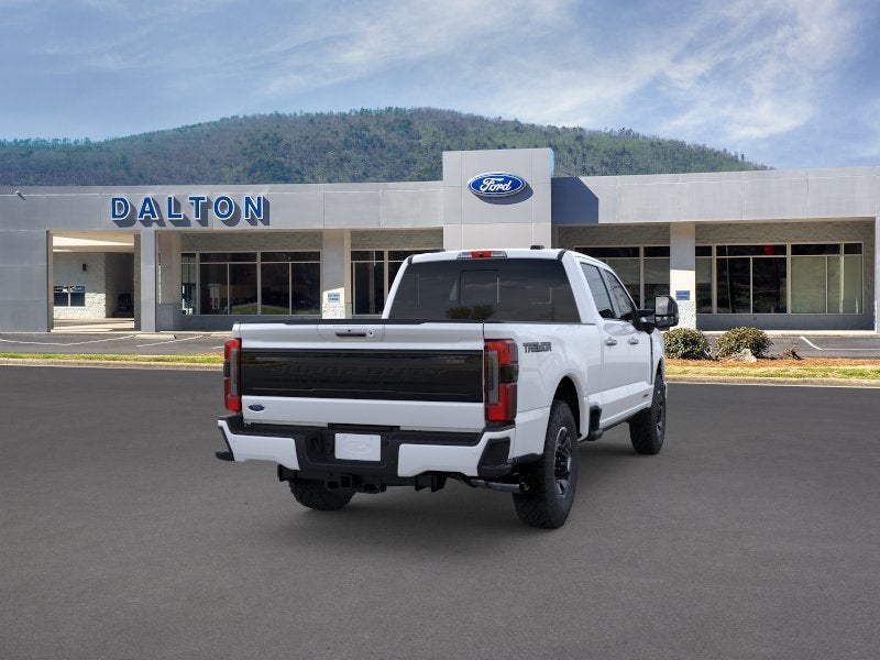 2026 Ford F-250SD F-250® Platinum®