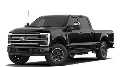 2027 Ford F-250SD F-250® Platinum®