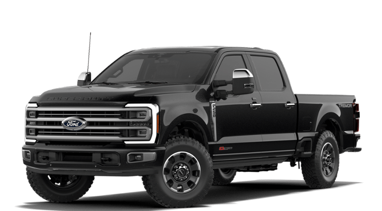 2027 Ford F-250SD F-250® Platinum®