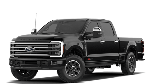 2027 Ford F-250SD F-250® Platinum®