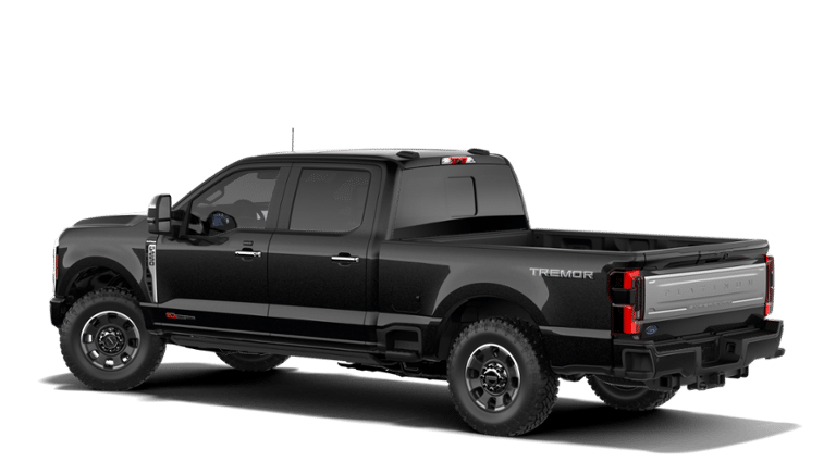 2027 Ford F-250SD F-250® Platinum®