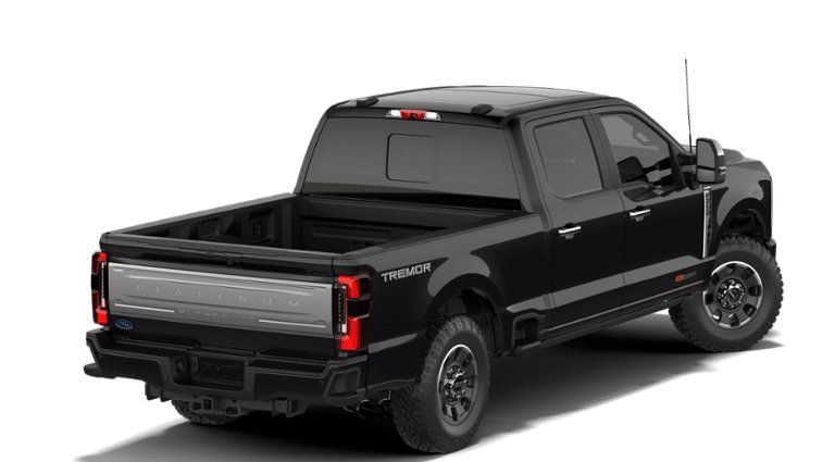 2027 Ford F-250SD F-250® Platinum®