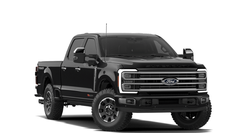 2027 Ford F-250SD F-250® Platinum®