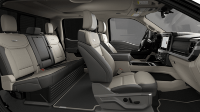 2027 Ford F-250SD F-250® Platinum®