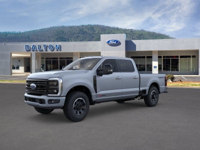 2026 Ford F-250SD F-250® Platinum®
