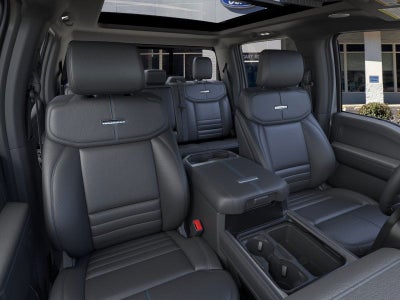 2026 Ford F-250SD F-250® Platinum®