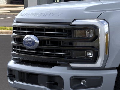 2026 Ford F-250SD F-250® Platinum®