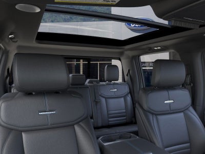 2026 Ford F-250SD F-250® Platinum®