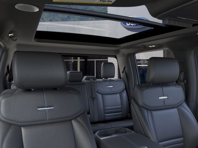 2026 Ford F-250SD F-250® Platinum®