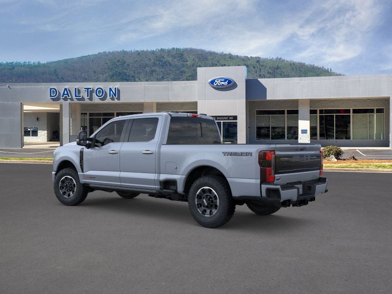 2026 Ford F-250SD F-250® Platinum®