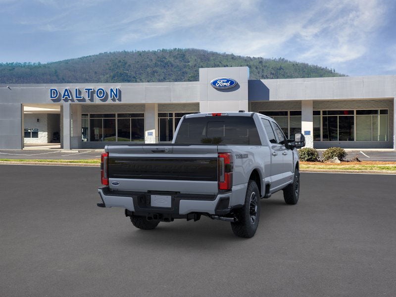 2026 Ford F-250SD F-250® Platinum®