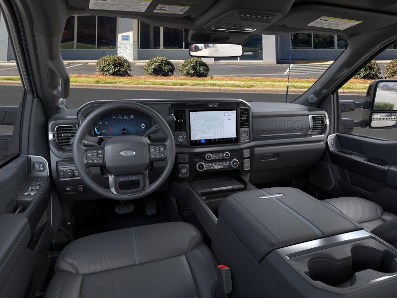 2026 Ford F-250SD F-250® Platinum®