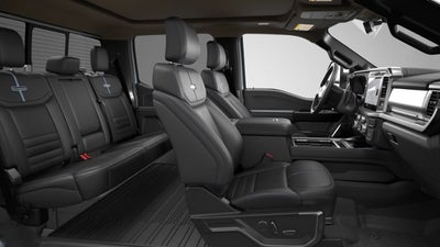 2026 Ford F-250SD F-250® Platinum®