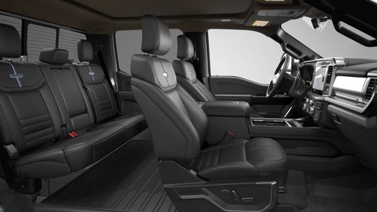 2026 Ford F-250SD F-250® Platinum®