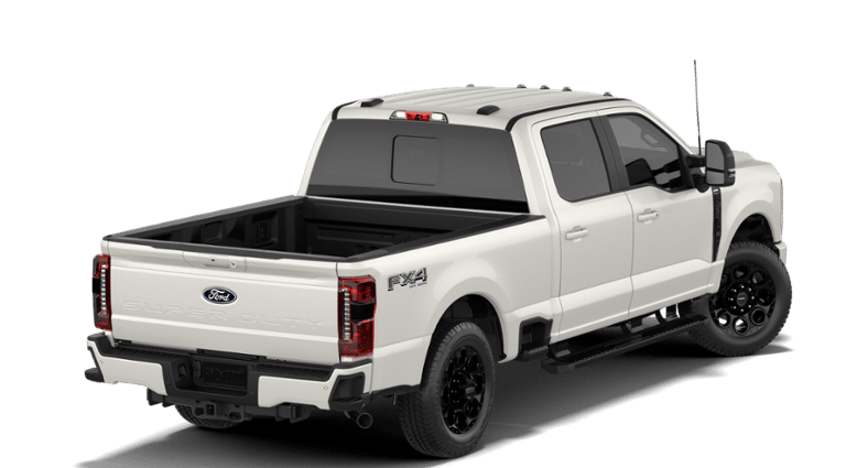 2027 Ford F-250SD F-250® Lariat®