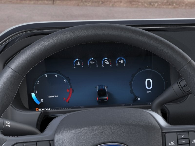 2026 Ford F-250SD F-250® Lariat®