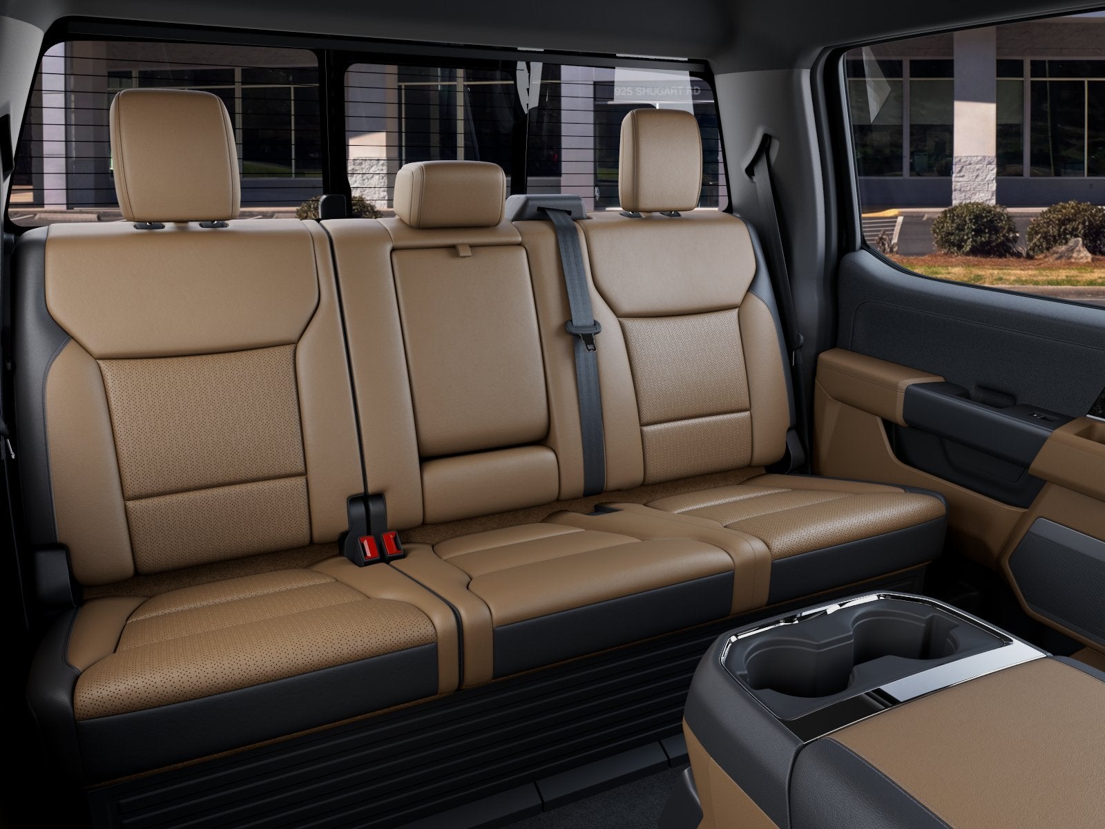 2027 Ford F-250SD F-250® Lariat®