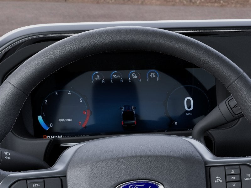 2027 Ford F-250SD F-250® Lariat®