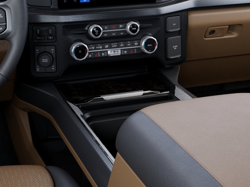 2027 Ford F-250SD F-250® Lariat®