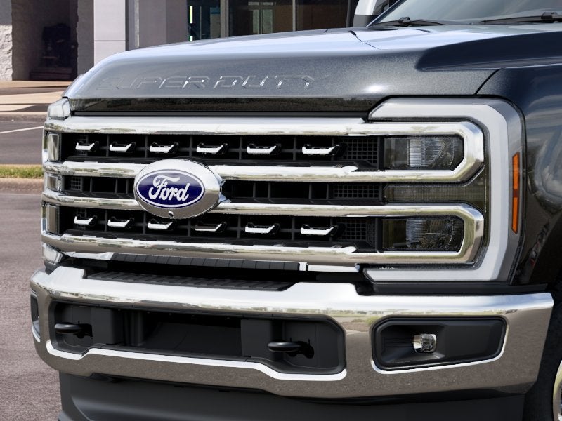 2027 Ford F-250SD F-250® Lariat®