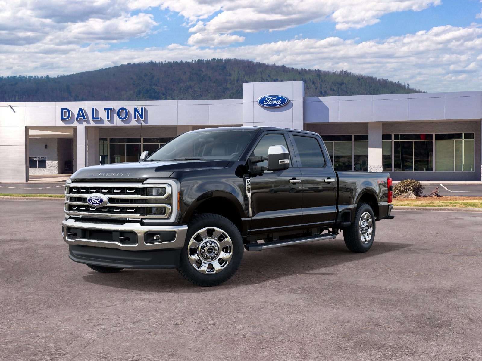 2027 Ford F-250SD F-250® Lariat®