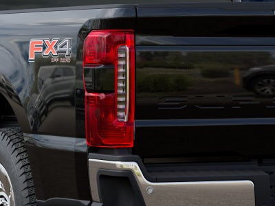 2027 Ford F-250SD F-250® Lariat®