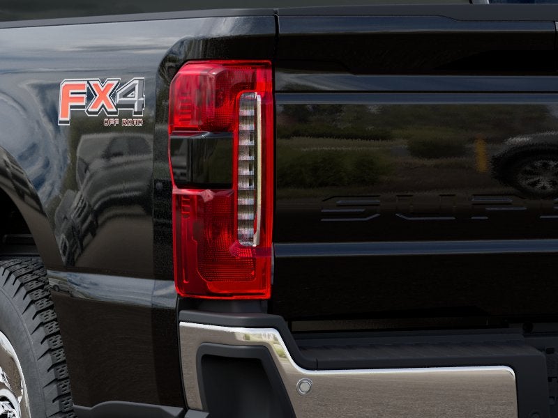 2027 Ford F-250SD F-250® Lariat®