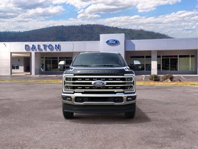 2027 Ford F-250SD F-250® Lariat®