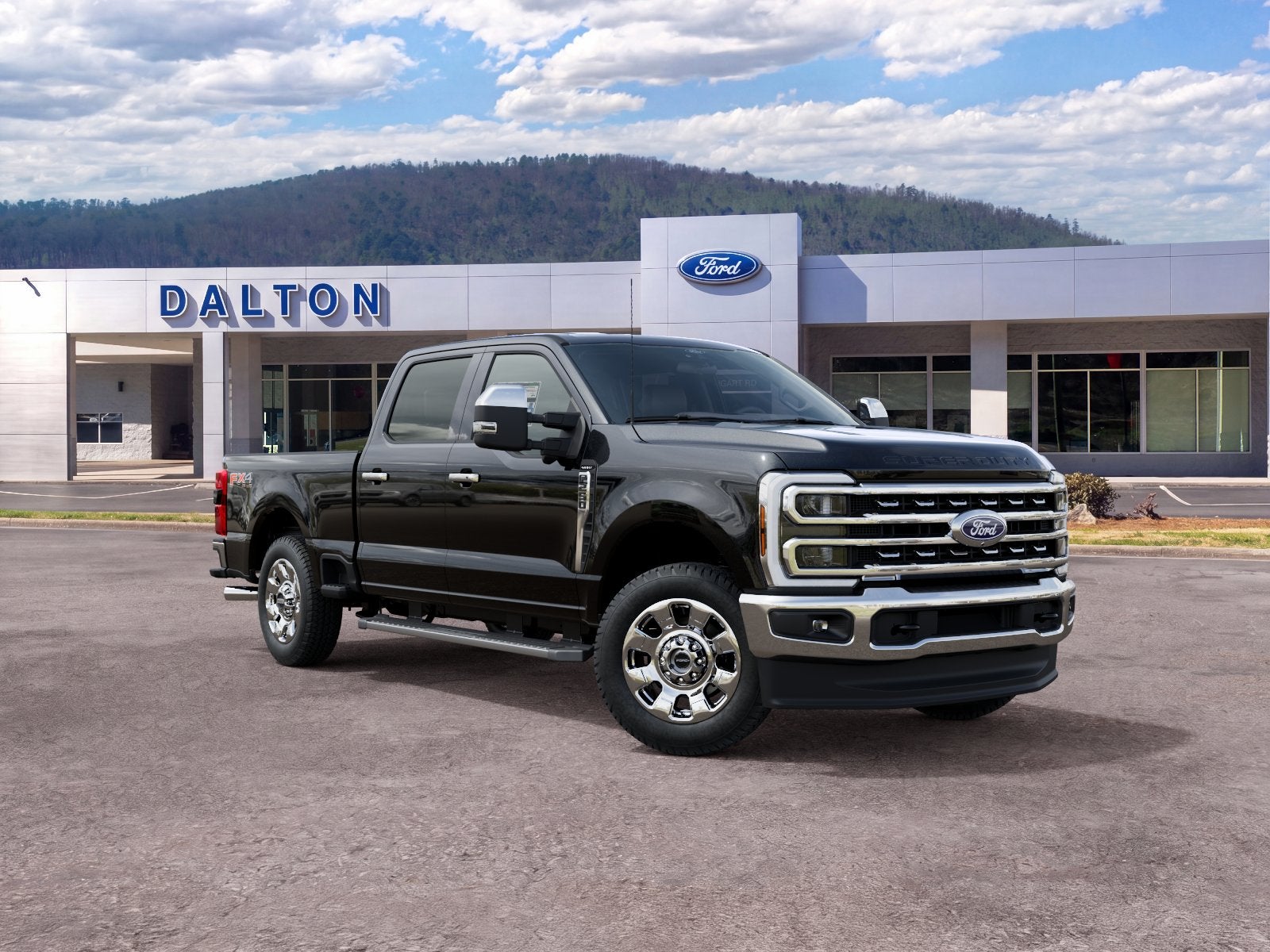 2027 Ford F-250SD F-250® Lariat®