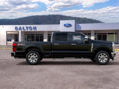 2027 Ford F-250SD F-250® Lariat®