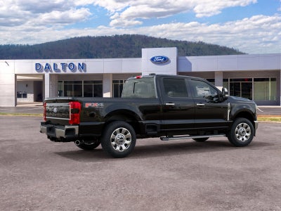 2027 Ford F-250SD F-250® Lariat®