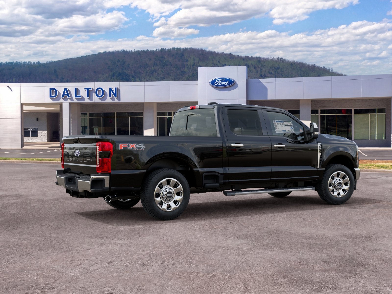2027 Ford F-250SD F-250® Lariat®