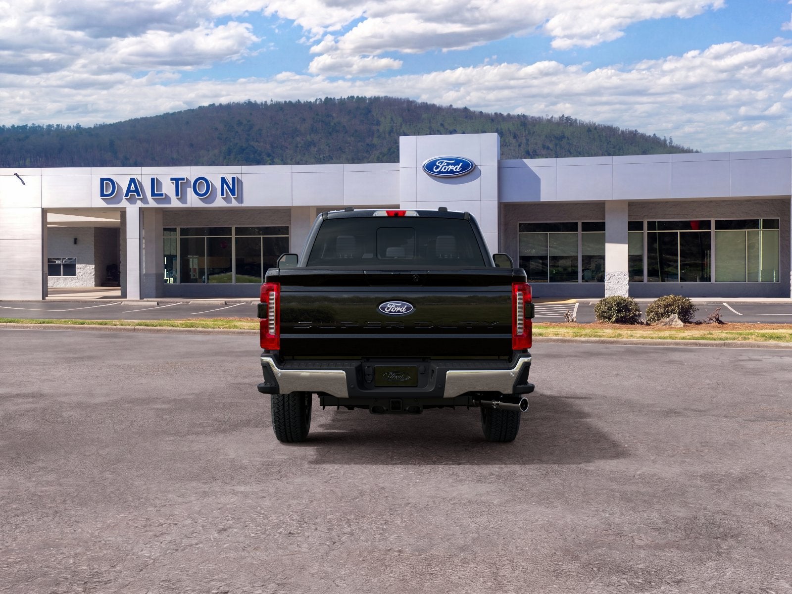 2027 Ford F-250SD F-250® Lariat®